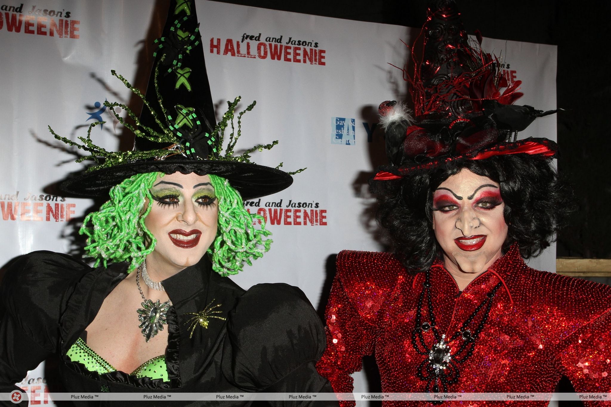 L.A. Gay & Lesbian Center's Annual 'Halloweenie' Party | Picture 113254